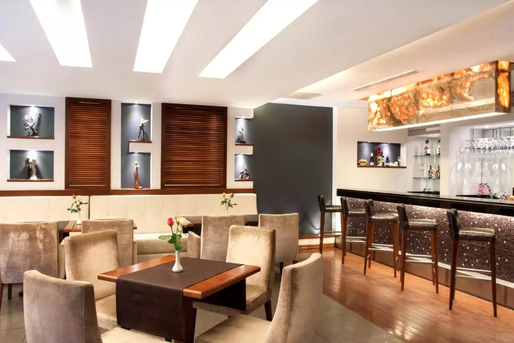 بار هتل بلانکا ازمیر